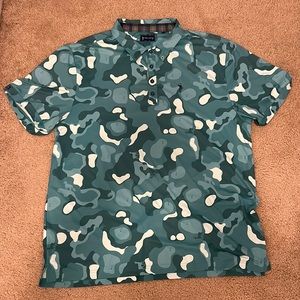 William Murray golf polo